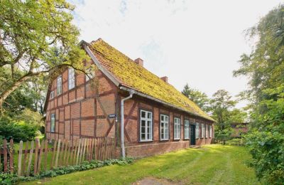 Villa padronale in vendita 19386 Kreien, Rosenstraße 32, Mecklenburg-Vorpommern, Vista laterale