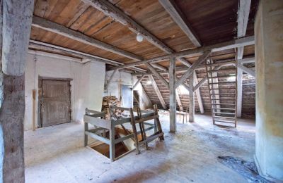 Villa padronale in vendita 19386 Kreien, Rosenstraße 32, Mecklenburg-Vorpommern, Soffitta