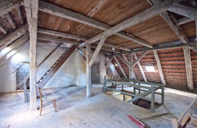 Villa padronale in vendita 19386 Kreien, Rosenstraße 32, Mecklenburg-Vorpommern, Soffitta