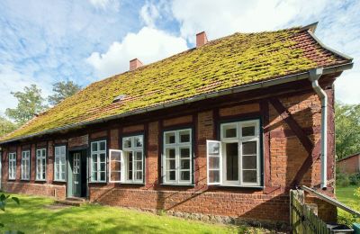 Villa padronale 19386 Kreien, Mecklenburg-Vorpommern