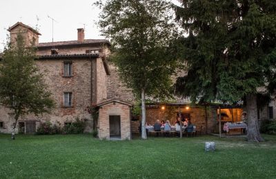 Palazzo in vendita Mercatello sul Metauro, Marche, Giardino