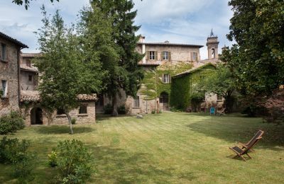 Palazzo in vendita Mercatello sul Metauro, Marche, Giardino