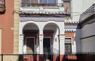 Villa padronale in vendita San Juan de Aznalfarache, Betis 11, Andalusia, Foto 20/40