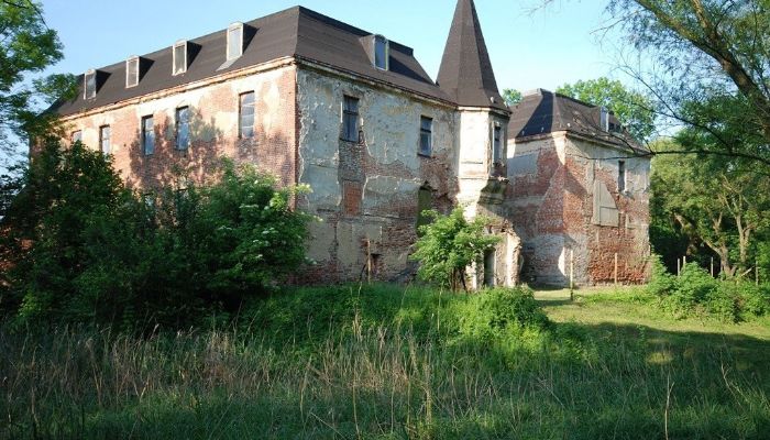 Castello in vendita Komorowice, Bassa Slesia