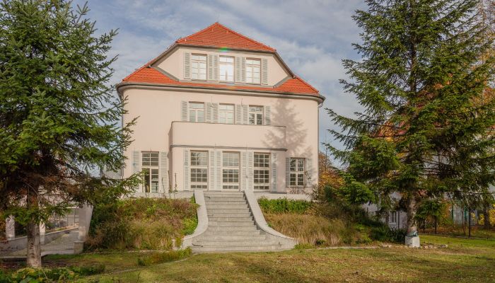 Villa storica in vendita Wrocław, Bassa Slesia,  Polonia