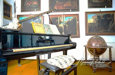 Villa storica in vendita Taggia, Goffredo Mameli  84, Liguria, Foto 9/28