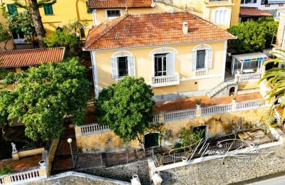 Villa storica Taggia, Liguria