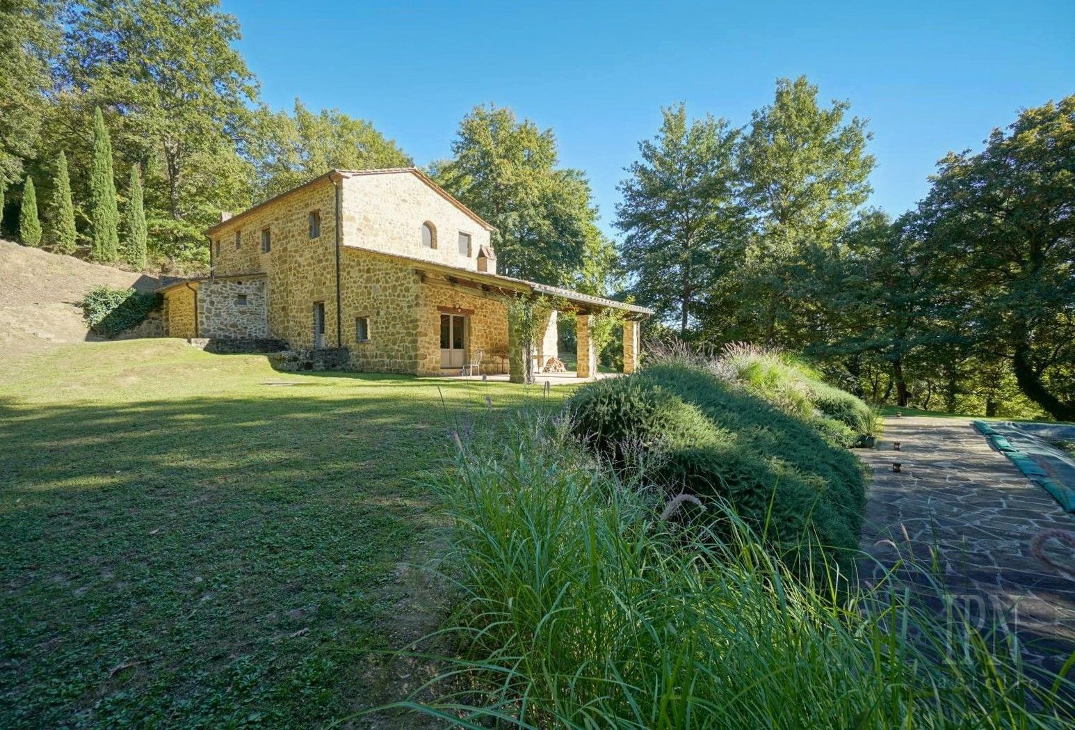 Immagini Casa Bosco del Niccone