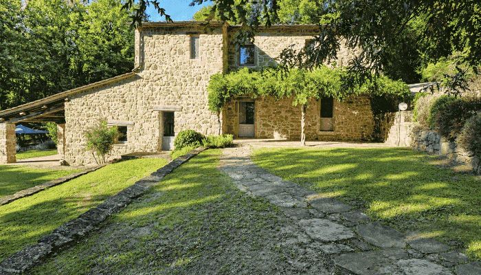 Casa Bosco del Niccone