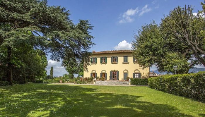 Villa rinascimentale tra Firenze e il Chianti
