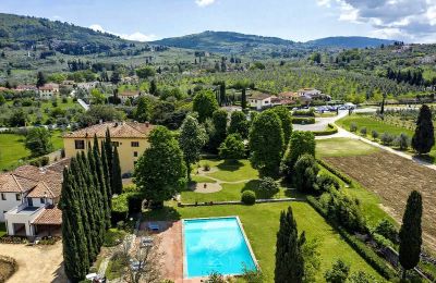 Villa storica in vendita Bagno a Ripoli, Toscana, Posizione dell'immobile