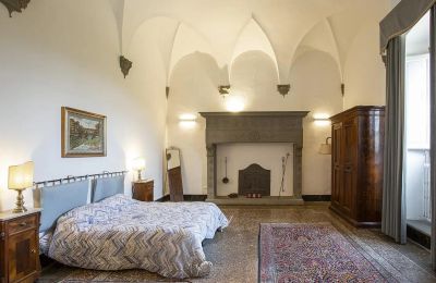 Villa storica in vendita Bagno a Ripoli, Toscana, Camera da letto