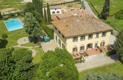 Immobili storici, Villa rinascimentale tra Firenze e il Chianti