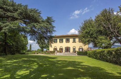 Villa storica in vendita Bagno a Ripoli, Toscana, Parco