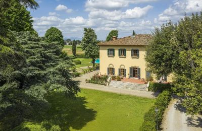 Villa storica in vendita Bagno a Ripoli, Toscana, Villa Pelletti