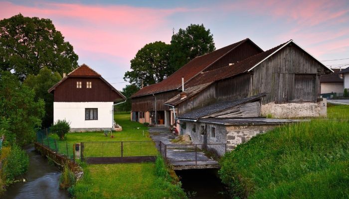 Mulino in vendita Turčianske Teplice, Regione di Žilina,  Slovacchia