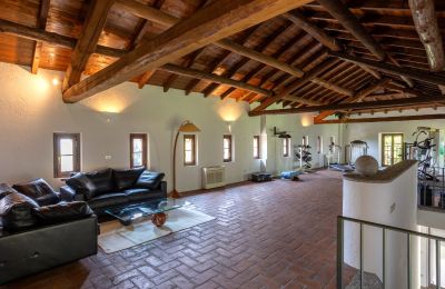 Villa padronale in vendita Borgomanero, cascina Fontana, Piemonte, Foto 12/35
