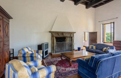 Villa padronale in vendita Borgomanero, cascina Fontana, Piemonte, Foto 13/35