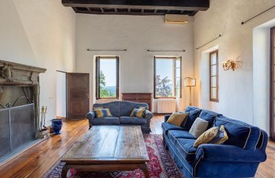Villa padronale in vendita Borgomanero, cascina Fontana, Piemonte, Foto 14/35