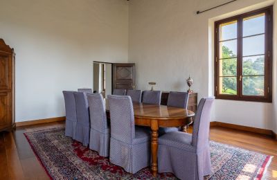 Villa padronale in vendita Borgomanero, cascina Fontana, Piemonte, Foto 15/35
