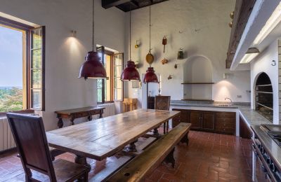 Villa padronale in vendita Borgomanero, cascina Fontana, Piemonte, Foto 16/35