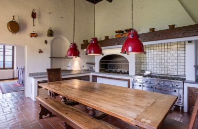 Villa padronale in vendita Borgomanero, cascina Fontana, Piemonte, Foto 17/35