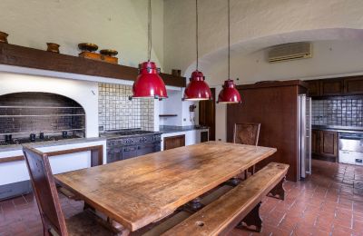 Villa padronale in vendita Borgomanero, cascina Fontana, Piemonte, Foto 18/35