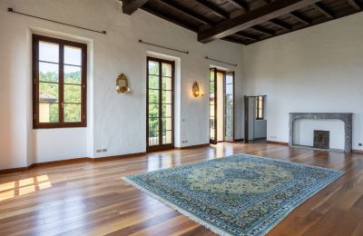 Villa padronale in vendita Borgomanero, cascina Fontana, Piemonte, Foto 20/35