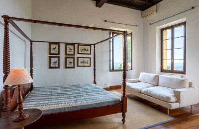 Villa padronale in vendita Borgomanero, cascina Fontana, Piemonte, Foto 21/35