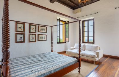 Villa padronale in vendita Borgomanero, cascina Fontana, Piemonte, Foto 22/35
