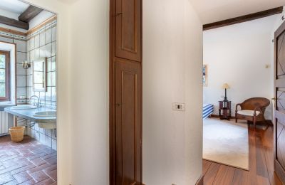Villa padronale in vendita Borgomanero, cascina Fontana, Piemonte, Foto 23/35