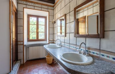 Villa padronale in vendita Borgomanero, cascina Fontana, Piemonte, Foto 24/35
