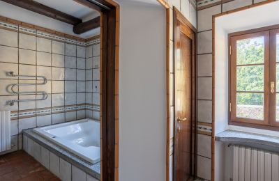 Villa padronale in vendita Borgomanero, cascina Fontana, Piemonte, Foto 25/35