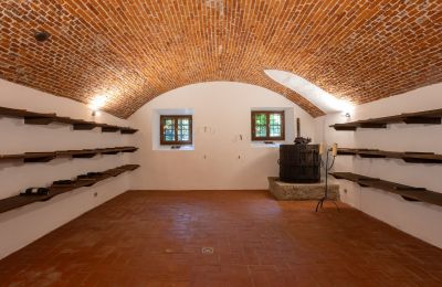 Villa padronale in vendita Borgomanero, cascina Fontana, Piemonte, Foto 26/35