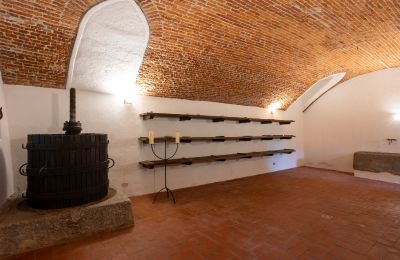 Villa padronale in vendita Borgomanero, cascina Fontana, Piemonte, Foto 27/35