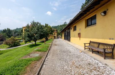 Villa padronale in vendita Borgomanero, cascina Fontana, Piemonte, Foto 29/35