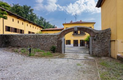 Villa padronale in vendita Borgomanero, cascina Fontana, Piemonte, Foto 31/35