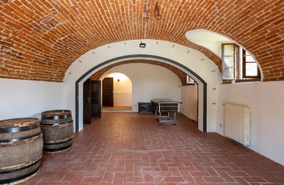Villa padronale in vendita Borgomanero, cascina Fontana, Piemonte, Foto 5/35