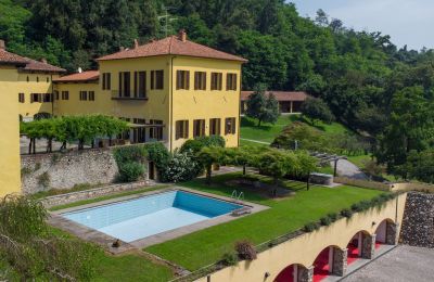 Villa padronale in vendita Borgomanero, cascina Fontana, Piemonte, Foto 32/35