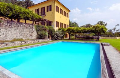Villa padronale in vendita Borgomanero, cascina Fontana, Piemonte, Foto 6/35