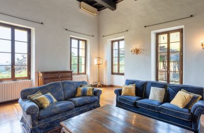 Villa padronale in vendita Borgomanero, cascina Fontana, Piemonte, Foto 7/35