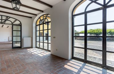 Villa padronale in vendita Borgomanero, cascina Fontana, Piemonte, Foto 10/35