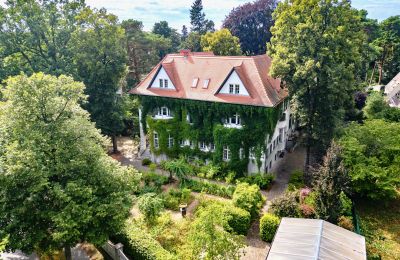 Villa storica in vendita Berlin, Matterhornstrasse  82, Berlino, Frontansicht 