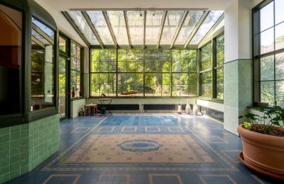 Villa storica in vendita Berlin, Matterhornstrasse  82, Berlino, Wintergarten