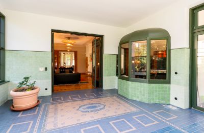 Villa storica in vendita Berlin, Matterhornstrasse  82, Berlino, Wintergarten 
