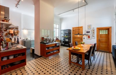 Villa storica in vendita Berlin, Matterhornstrasse  82, Berlino, Küche 