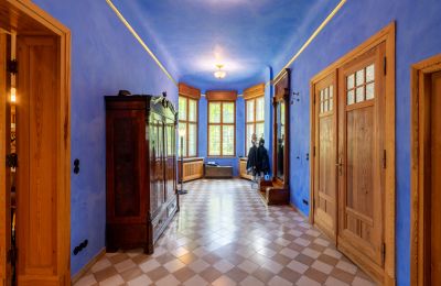 Villa storica in vendita Berlin, Matterhornstrasse  82, Berlino, Diele 