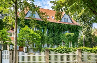 Villa storica in vendita Berlin, Matterhornstrasse  82, Berlino, Frontansicht