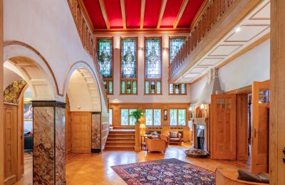 Villa storica in vendita Berlin, Matterhornstrasse  82, Berlino, Sala d'ingresso