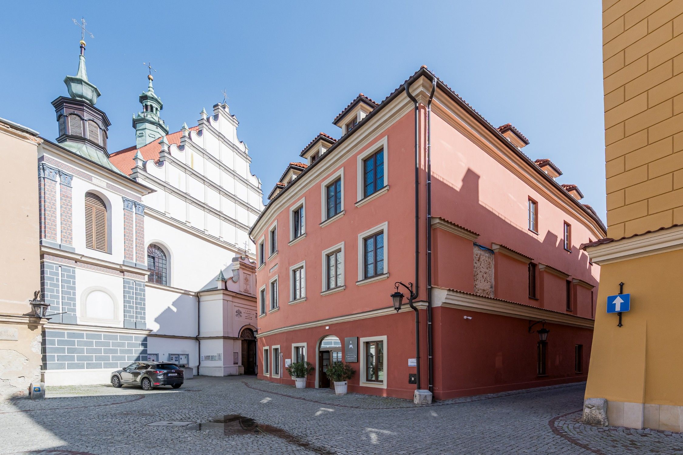 Immagini Kamienica w sercu Lublina